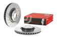 Brembo Brembo Disc Brake Pad and Rotor Kits KT04382 Autofit