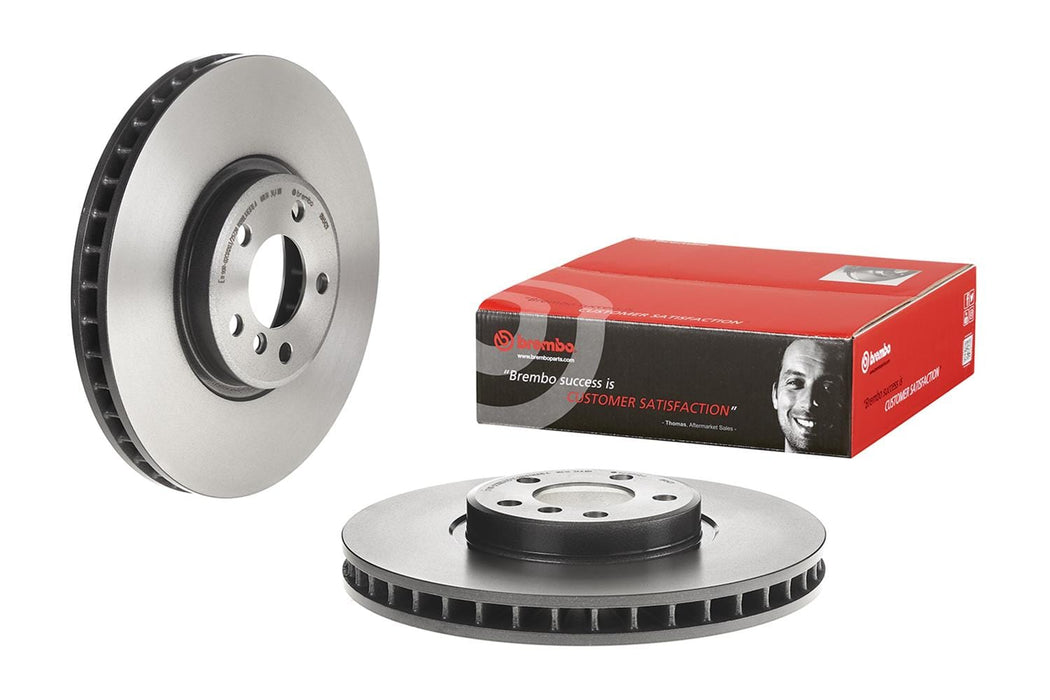 Brembo Brembo Disc Brake Pad and Rotor Kits KT04383 Autofit