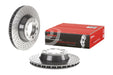 Brembo Brembo Disc Brake Pad and Rotor Kits KT04388 Autofit