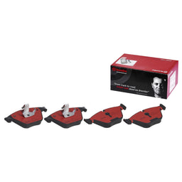 Brembo Brembo Disc Brake Pad and Rotor Kits KT04390 Autofit