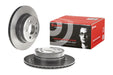 Brembo Brembo Disc Brake Pad and Rotor Kits KT04394 Autofit