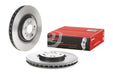 Brembo Brembo Disc Brake Pad and Rotor Kits KT04399 Autofit
