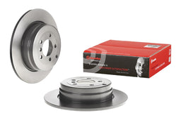 Brembo Brembo Disc Brake Pad and Rotor Kits KT04403 Autofit