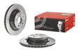 Brembo Brembo Disc Brake Pad and Rotor Kits KT04404 Autofit