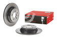 Brembo Brembo Disc Brake Pad and Rotor Kits KT04405 Autofit