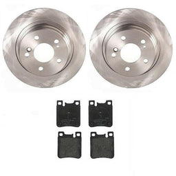 Brembo Brembo Disc Brake Pad and Rotor Kits KT04416 Autofit