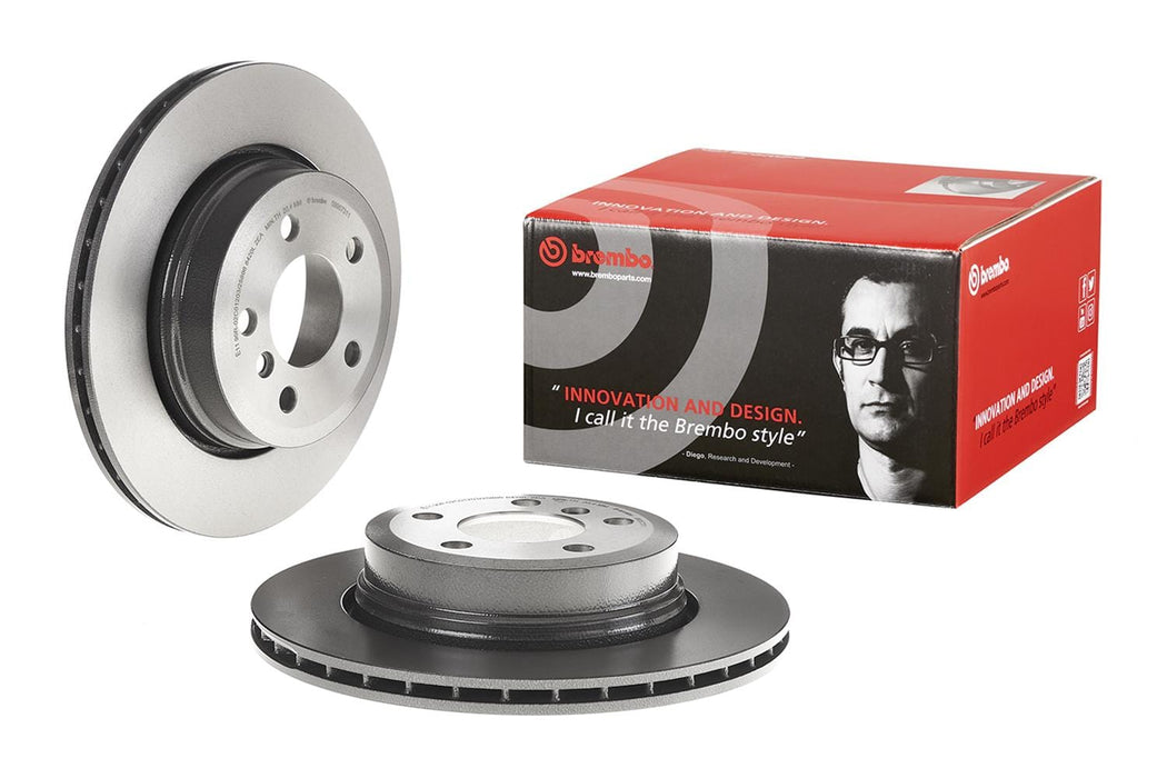 Brembo Brembo Disc Brake Pad and Rotor Kits KT04425 Autofit