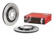 Brembo Brembo Disc Brake Pad and Rotor Kits KT04426 Autofit