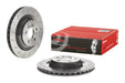 Brembo Brembo Disc Brake Pad and Rotor Kits KT04434 Autofit