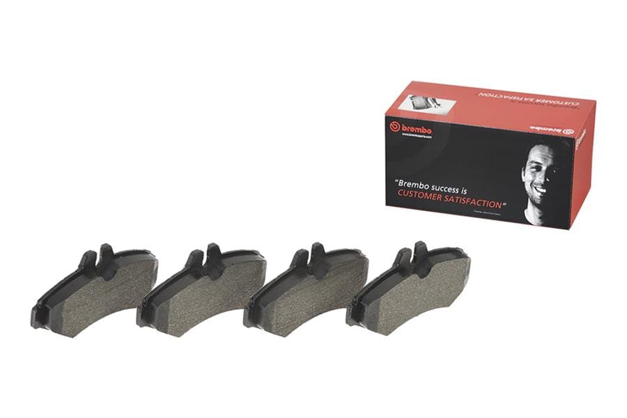Brembo Brembo Disc Brake Pad and Rotor Kits KT04449 Autofit
