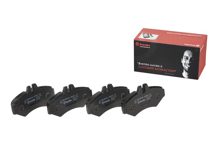 Brembo Brembo Disc Brake Pad and Rotor Kits KT04449 Autofit