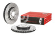 Brembo Brembo Disc Brake Pad and Rotor Kits KT04453 Autofit