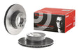 Brembo Brembo Disc Brake Pad and Rotor Kits KT04458 Autofit
