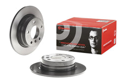 Brembo Brembo Disc Brake Pad and Rotor Kits KT04461 Autofit