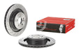 Brembo Brembo Disc Brake Pad and Rotor Kits KT04478 Autofit