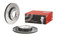 Brembo Brembo Disc Brake Pad and Rotor Kits KT04489 Autofit