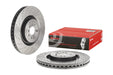 Brembo Brembo Disc Brake Pad and Rotor Kits KT04495 Autofit