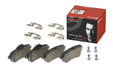 Brembo Brembo Disc Brake Pad and Rotor Kits KT04496 Autofit