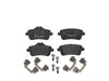 Brembo Brembo Disc Brake Pad and Rotor Kits KT04496 Autofit