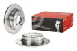 Brembo Brembo Disc Brake Pad and Rotor Kits KT04499 Autofit