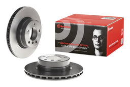 Brembo Brembo Disc Brake Pad and Rotor Kits KT04511 Autofit