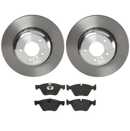 Brembo Brembo Disc Brake Pad and Rotor Kits KT04515 Autofit