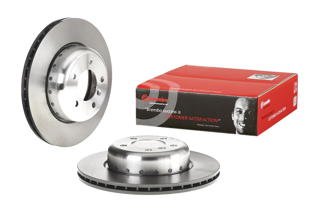 Brembo Brembo Disc Brake Pad and Rotor Kits KT04515 Autofit
