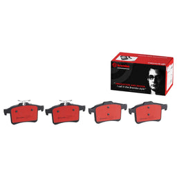 Brembo Brembo Disc Brake Pad and Rotor Kits KT04516 Autofit