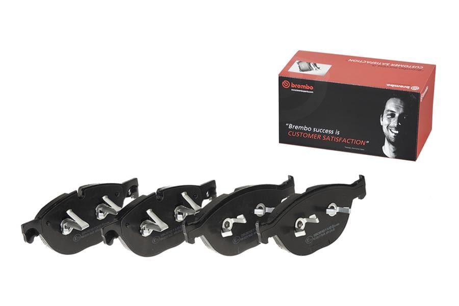 Brembo Brembo Disc Brake Pad and Rotor Kits KT04524 Autofit