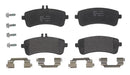 Brembo Brembo Disc Brake Pad and Rotor Kits KT04525 Autofit