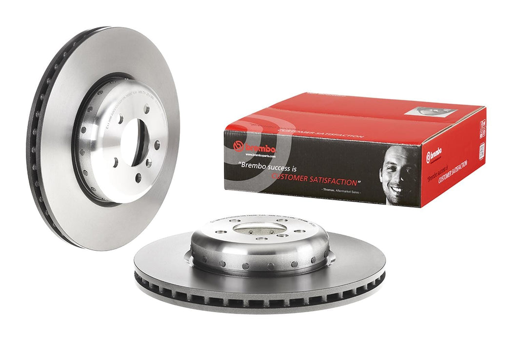 Brembo Brembo Disc Brake Pad and Rotor Kits KT04528 Autofit