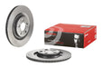 Brembo Brembo Disc Brake Pad and Rotor Kits KT04533 Autofit