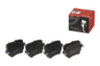 Brembo Brembo Disc Brake Pad and Rotor Kits KT04533 Autofit