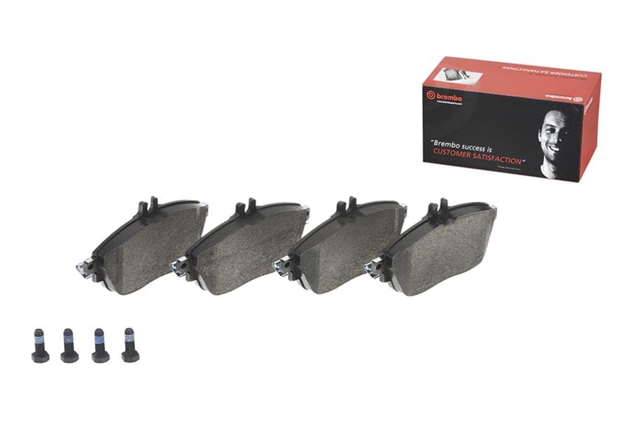Brembo Brembo Disc Brake Pad and Rotor Kits KT04535 Autofit