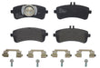 Brembo Brembo Disc Brake Pad and Rotor Kits KT04538 Autofit