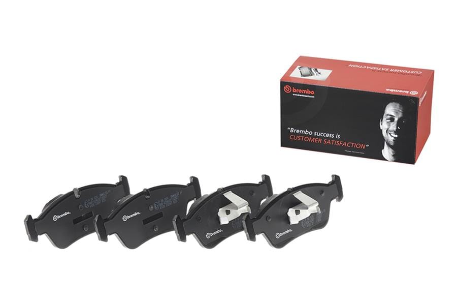 Brembo Brembo Disc Brake Pad and Rotor Kits KTX0025 Autofit