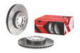 Brembo Brembo Disc Brake Pad and Rotor Kits KTX0037 Autofit