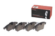 Brembo Brembo Disc Brake Pad and Rotor Kits KTX0044 Autofit