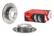Brembo Brembo Disc Brake Pad and Rotor Kits KTX0054 Autofit
