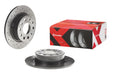 Brembo Brembo Disc Brake Pad and Rotor Kits KTX0064 Autofit