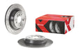 Brembo Brembo Disc Brake Pad and Rotor Kits KTX0066 Autofit