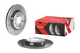 Brembo Brembo Disc Brake Pad and Rotor Kits KTX0067 Autofit