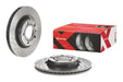 Brembo Brembo Disc Brake Pad and Rotor Kits KTX0089 Autofit