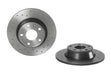 Brembo Brembo Disc Brake Pad and Rotor Kits KTX0097 Autofit