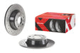 Brembo Brembo Disc Brake Pad and Rotor Kits KTX0097 Autofit