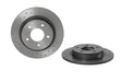 Brembo Brembo Disc Brake Pad and Rotor Kits KTX0098 Autofit