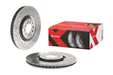 Brembo Brembo Disc Brake Pad and Rotor Kits KTX0126 Autofit