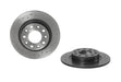 Brembo Brembo Disc Brake Pad and Rotor Kits KTX0141 Autofit