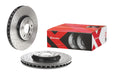 Brembo Brembo Disc Brake Pad and Rotor Kits KTX0152 Autofit
