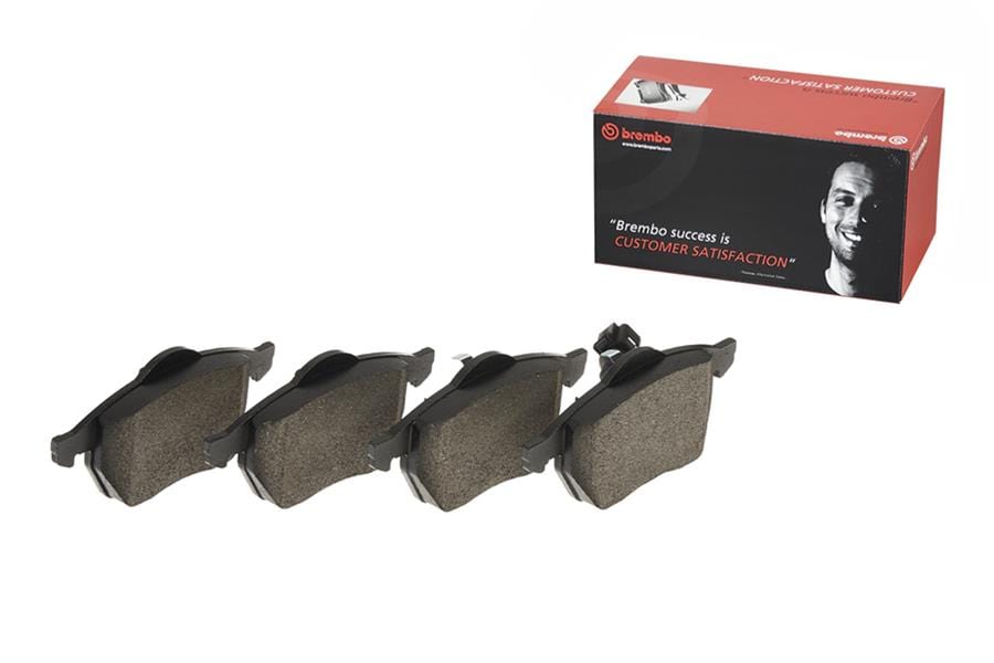 Brembo Brembo Disc Brake Pad and Rotor Kits KTX0154 Autofit